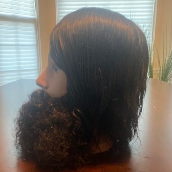 Aveda Male Head Mannequin - Picture 2 of 2